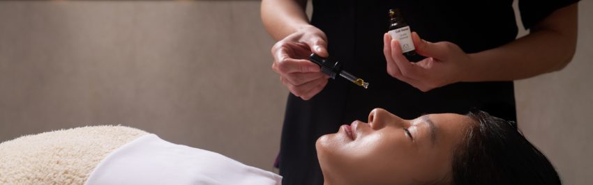 Naturally Revitalising Facials at MiraSpa - Utilizing CV Natural Cosmetics Visage Line