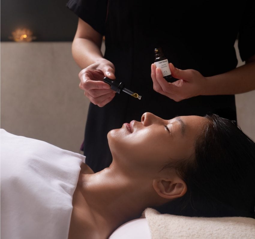 Naturally Revitalising Facials at MiraSpa - Utilizing CV Natural Cosmetics Visage Line