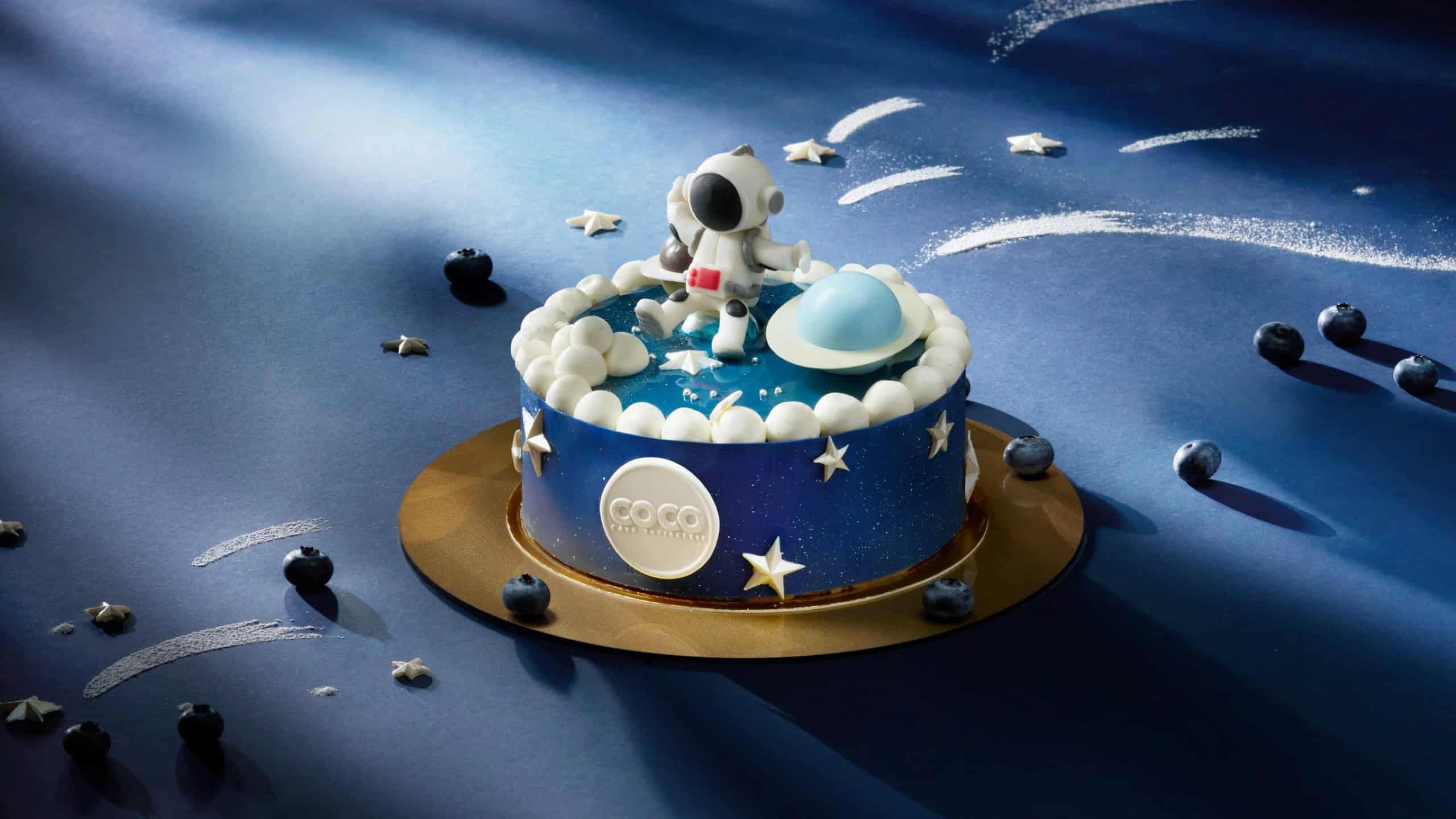 The Mira Hong Kong COCO x HK Space Museum - Stellar Pastry Collection