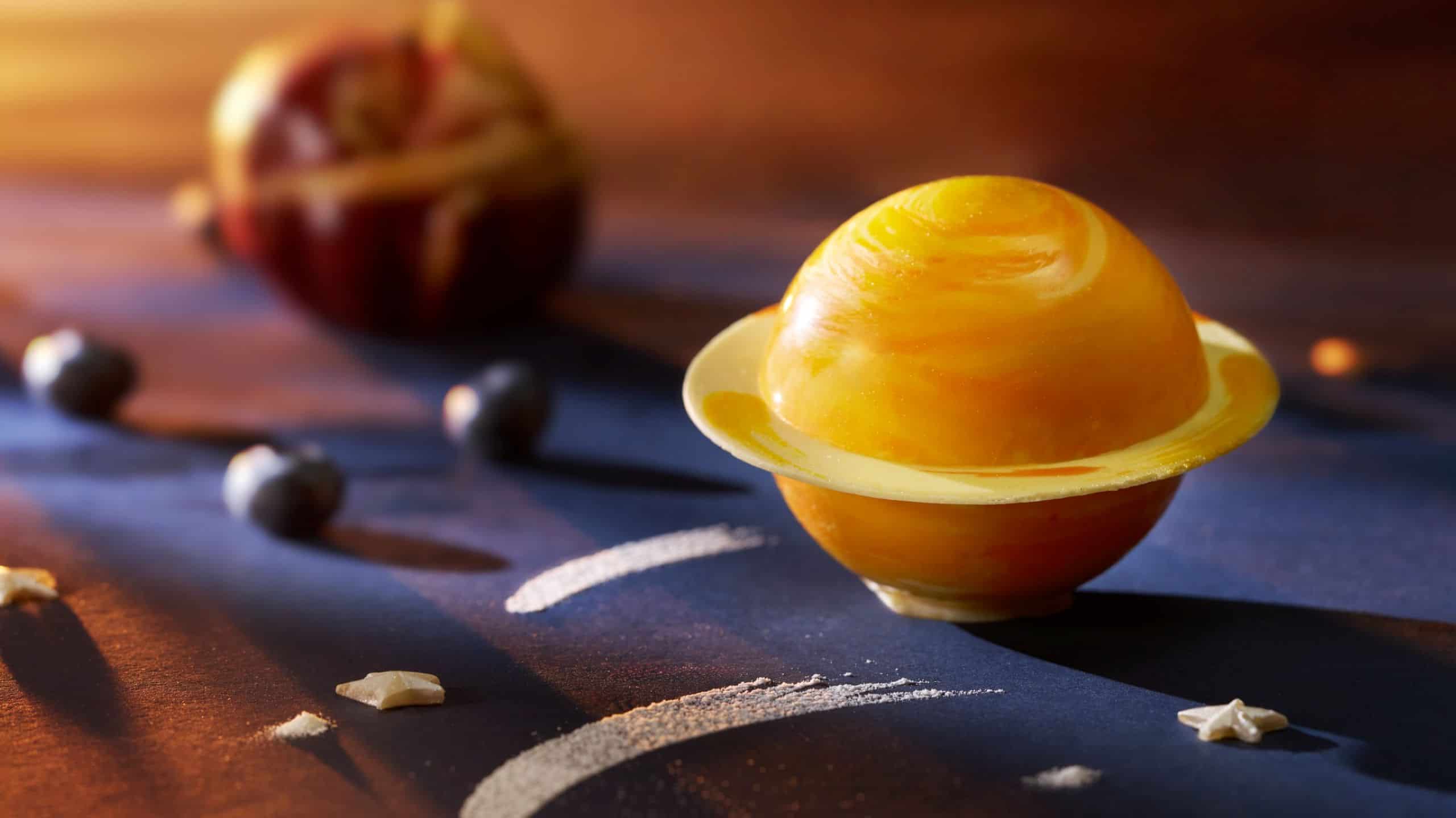 The Mira Hong Kong COCO x HK Space Museum - Stellar Pastry Collection