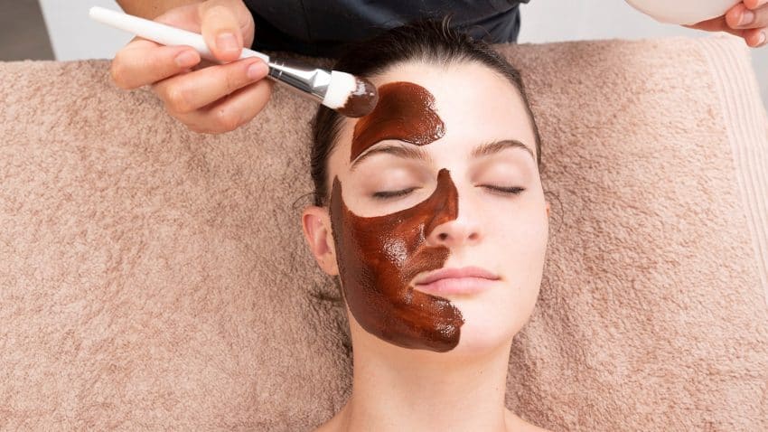 Holiday Pampering: Bernard Cassière Chocolate Facial at MiraSpa