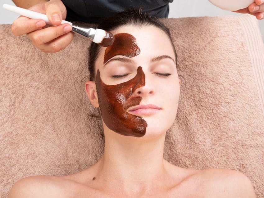 Holiday Pampering: Bernard Cassière Chocolate Facial at MiraSpa