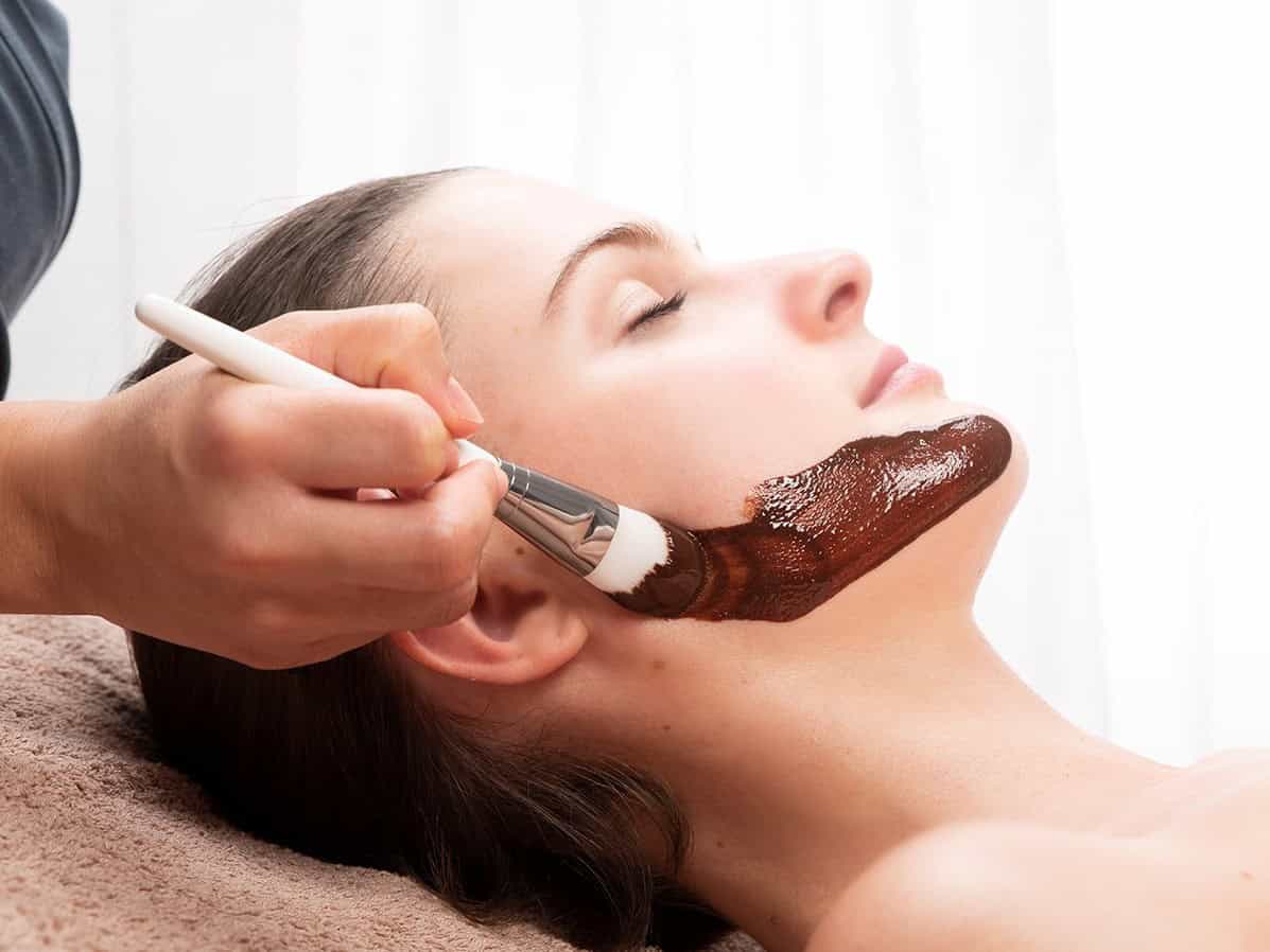 Holiday Pampering: Bernard Cassière Chocolate Facial at MiraSpa