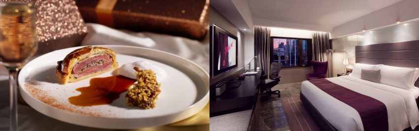 The Mira Hong Kong Nostalgic Christmas Staycation