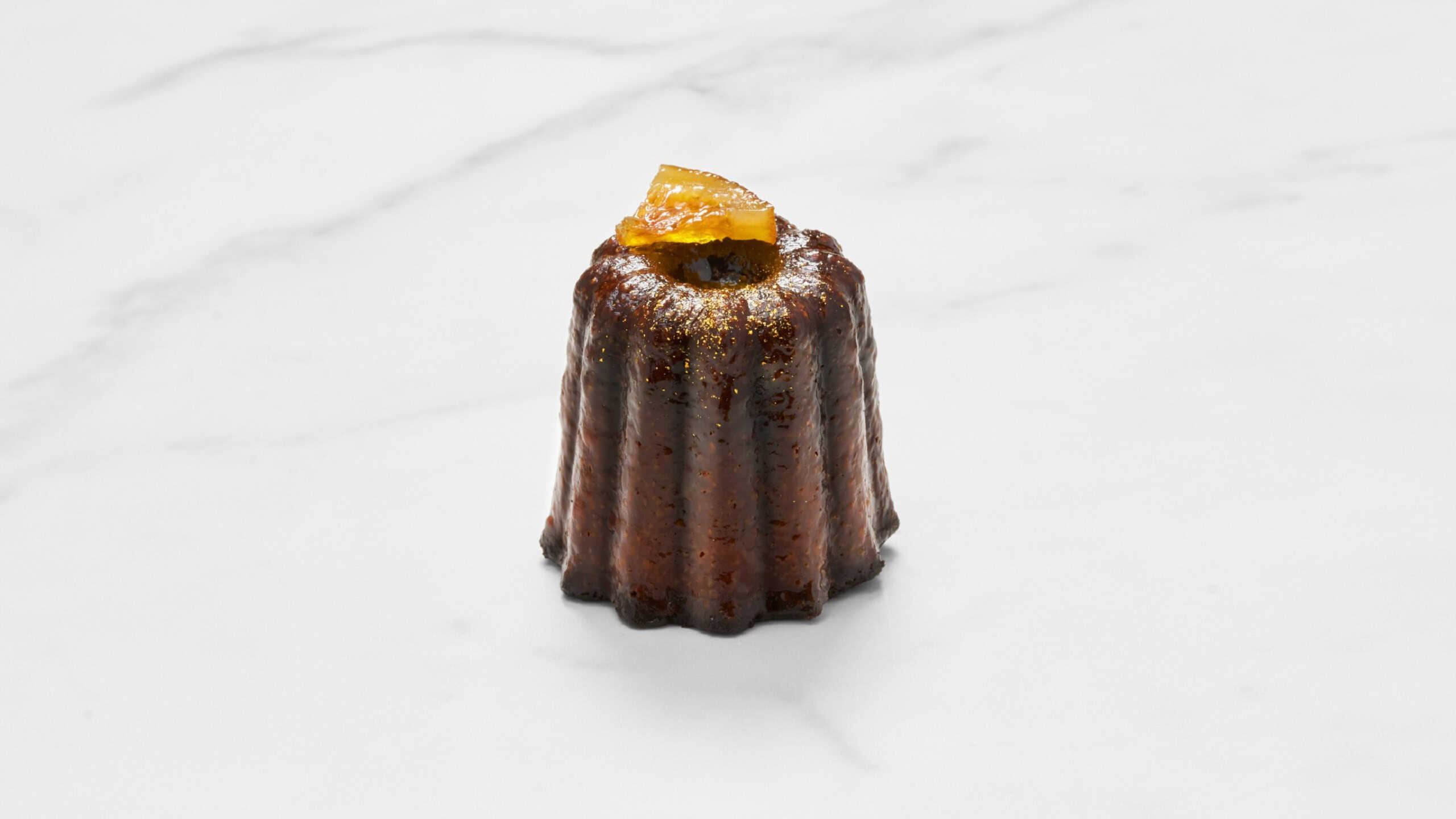 Yuzu Cream Canele - Playful Pastry - New Collection of Signature Cakes at COCO, The Mira Hong Kong