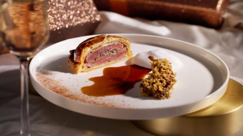 Festive Dining at WHISK Dining Atelier - Vintage Noel at The Mira