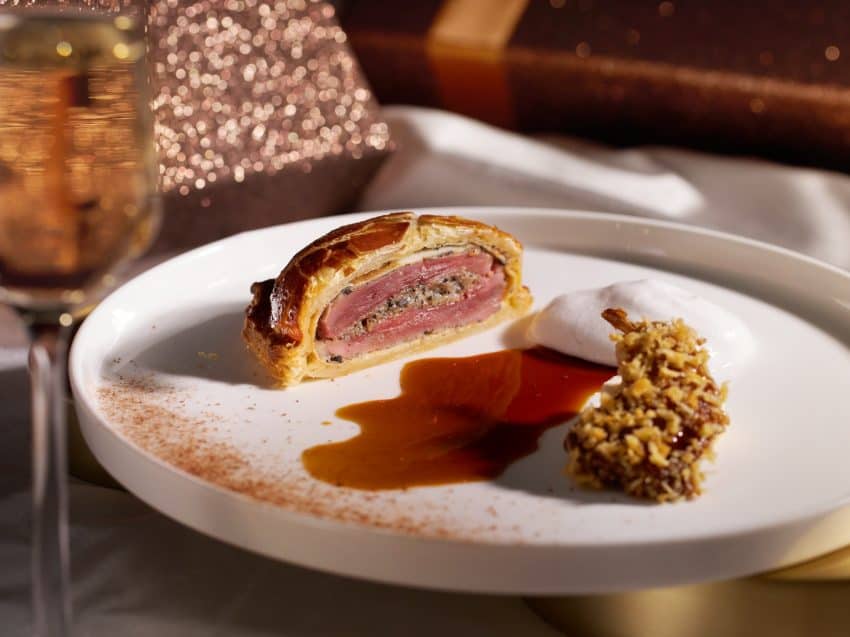 Festive Dining at WHISK Dining Atelier - Vintage Noel at The Mira