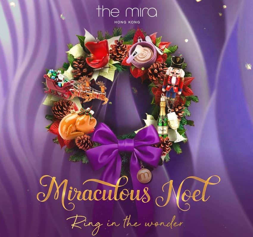 Miraculous Noel 2025 Festive Program