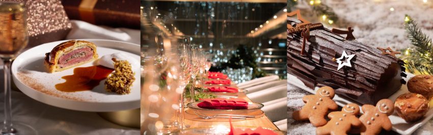 Whisk Vintage Noel Retro Christmas at The Mira Hong Kong