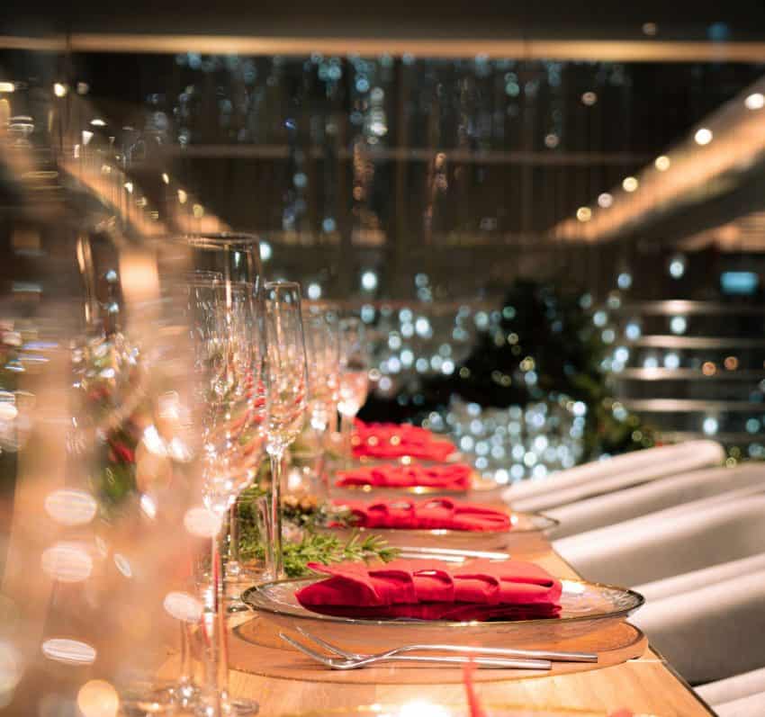 Whisk Vintage Noel Retro Christmas at The Mira Hong Kong