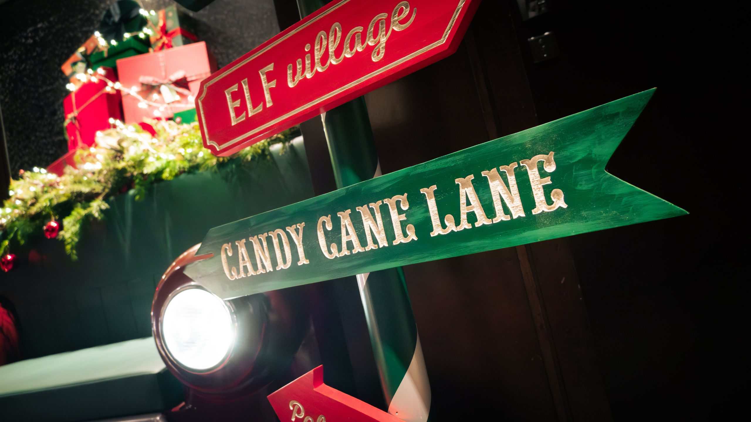 Whisk Vintage Noel Retro Christmas at The Mira Hong Kong