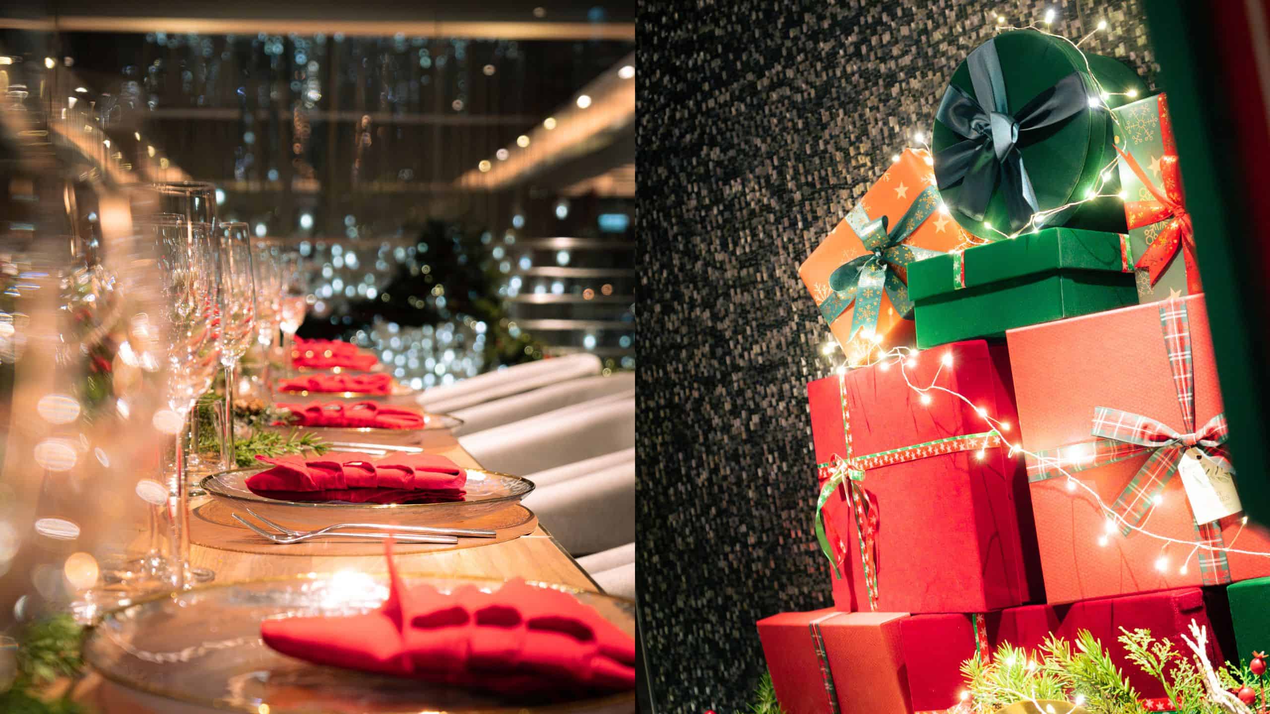 Whisk Vintage Noel Retro Christmas at The Mira Hong Kong