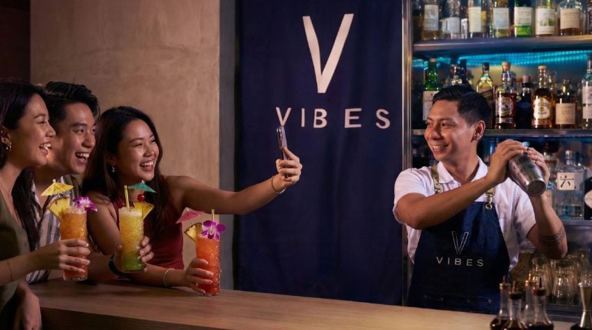 Vibes Thirsty Thursday Free Flow Challenge