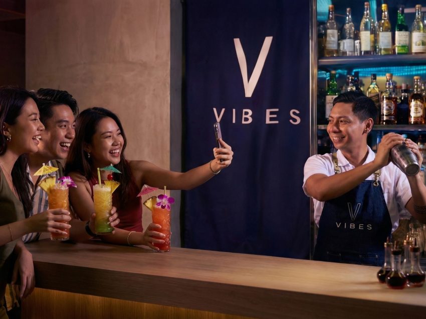 Vibes Thirsty Thursday Free Flow Challenge