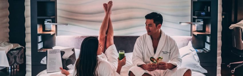 Foodie Heaven Staycation - Room Package with Dining Experience at The Mira Hong Kong