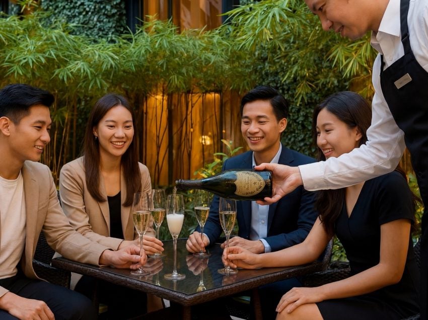 Vibes Uncorked: Best Value Wine Deals Happy Hour Selection in Tsim Sha Tsui