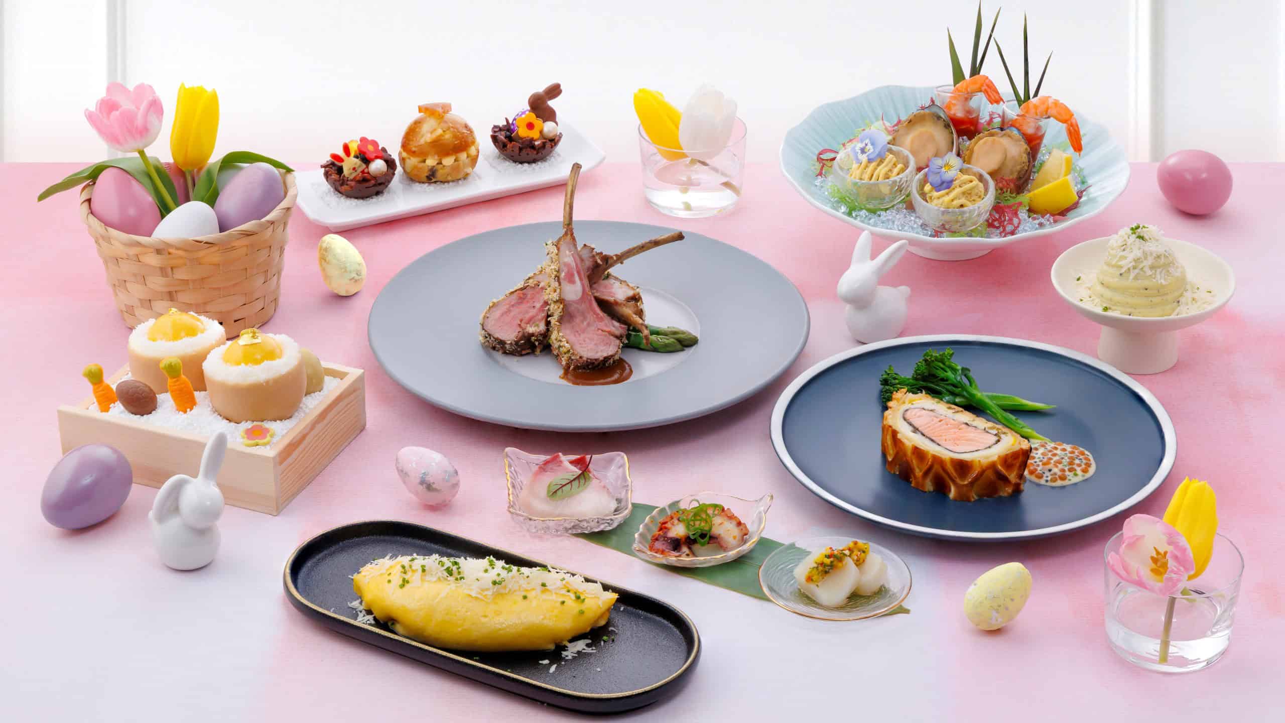 The Mira Hong Kong - WHISK Easter Sunday Brunch 2026