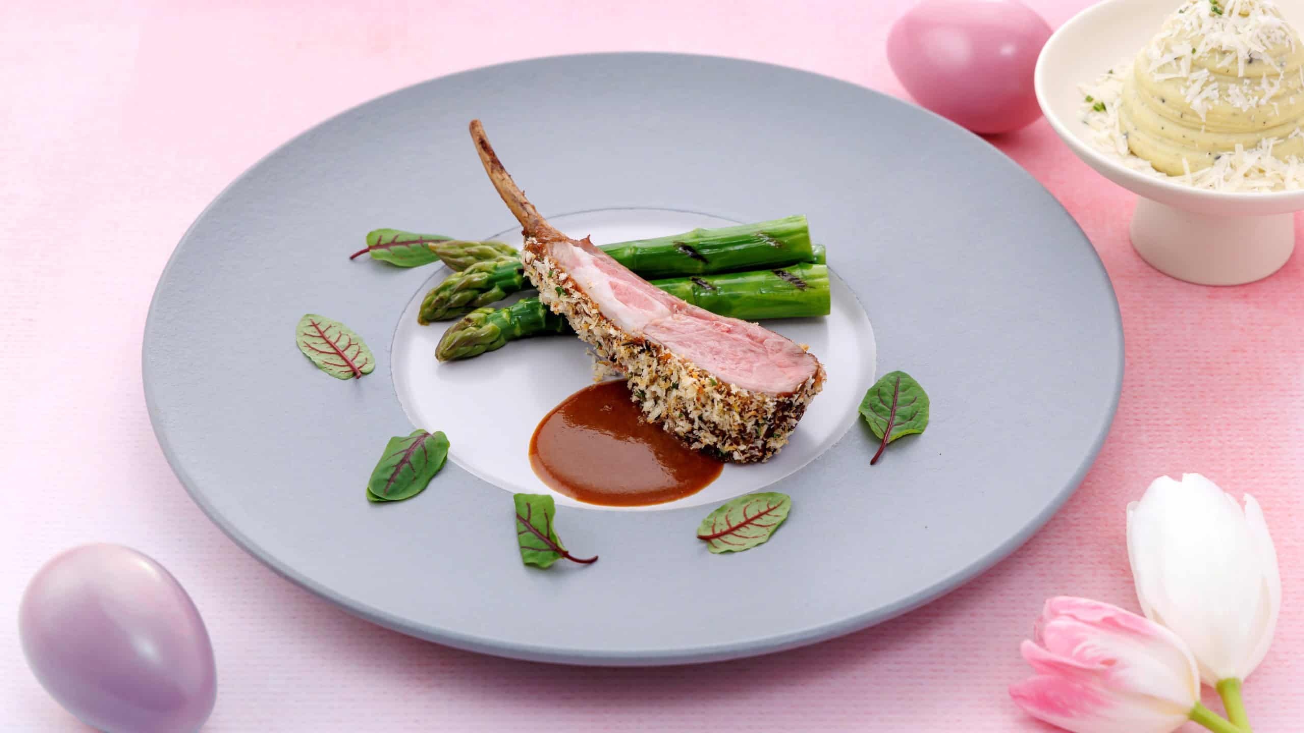 The Mira Hong Kong - WHISK Easter Sunday Brunch 2026 - Unlimited Carving of Lamb Roast