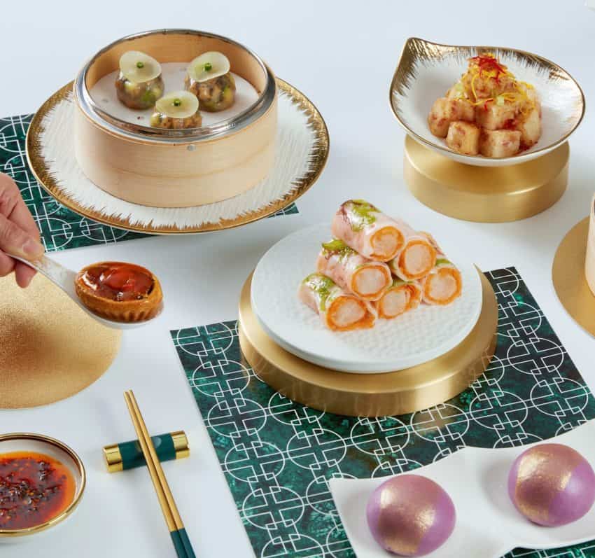 Yum Cha Until Noon - Early Dim Sum Lunch at Cuisine Cuisine at The Mira