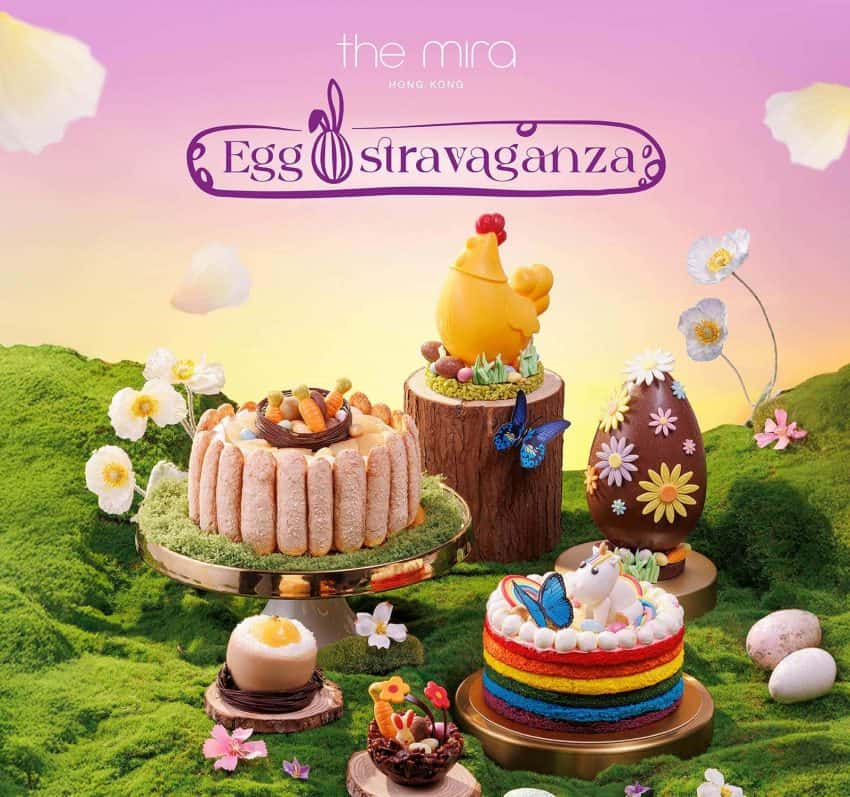 Easter Eggstravaganza 2026