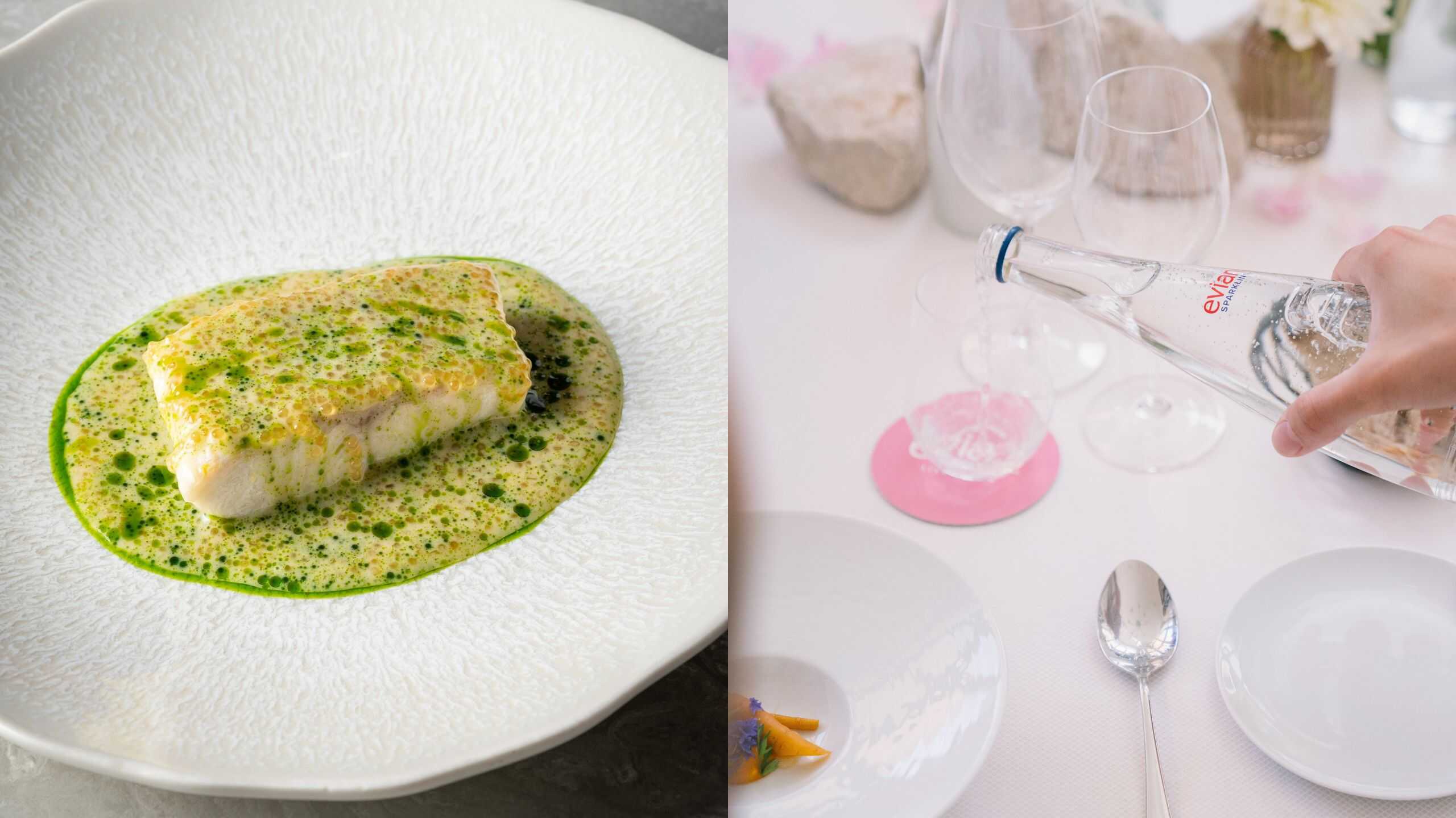 Alpine Encounter: Michelin-starred Takeover with Chef Arnaud Dunand Sauthier at WHISK Dining Atelier - The Mira Hong Kong