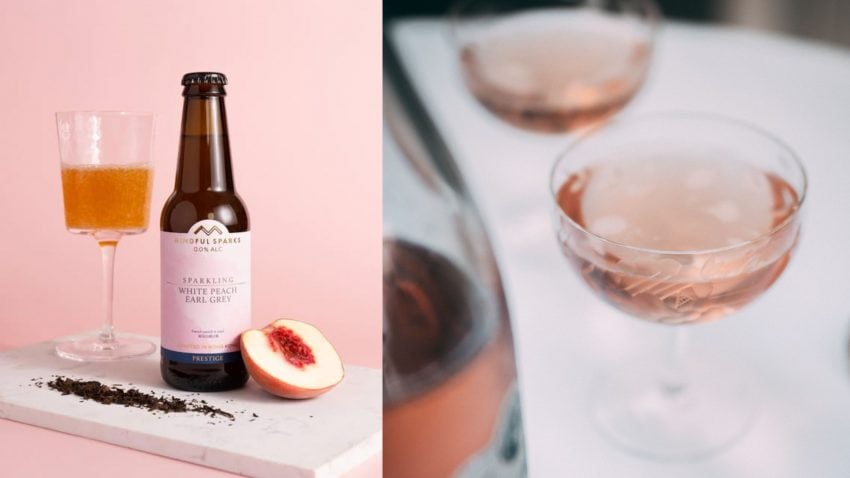 Mindful Sparks Afternoon Tea Experience at COCO
