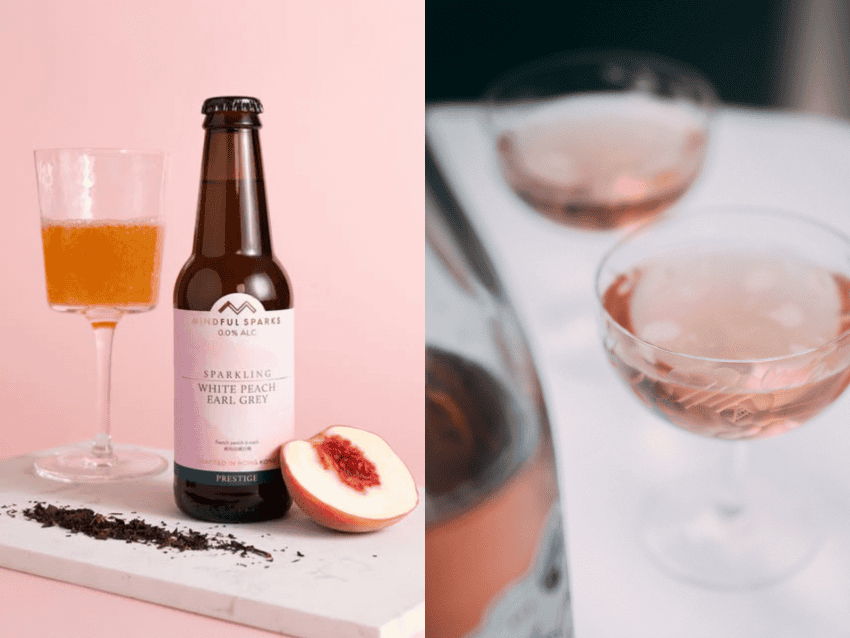 Mindful Sparks Afternoon Tea Experience at COCO