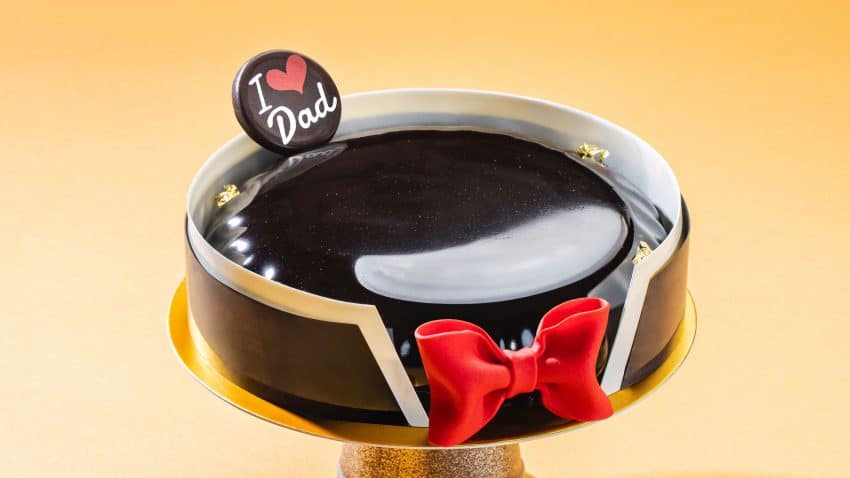 COCO Father's Day 2026 - Super Dad Chocolate and Hazelnut Delight