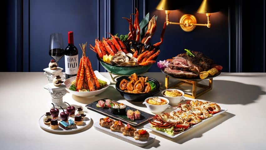 Yamm Father's Day Buffet 2026