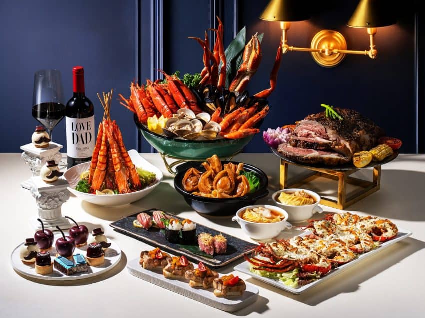 Yamm Father's Day Buffet 2026