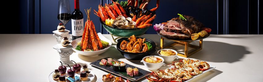 Yamm Father's Day Buffet 2026
