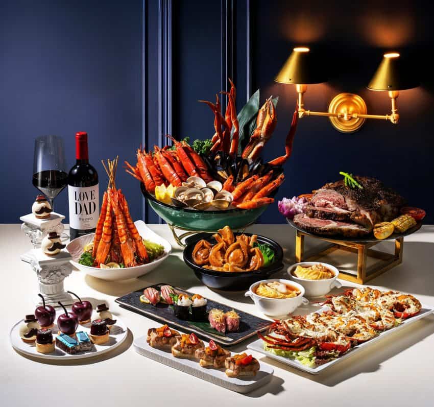Yamm Father's Day Buffet 2026
