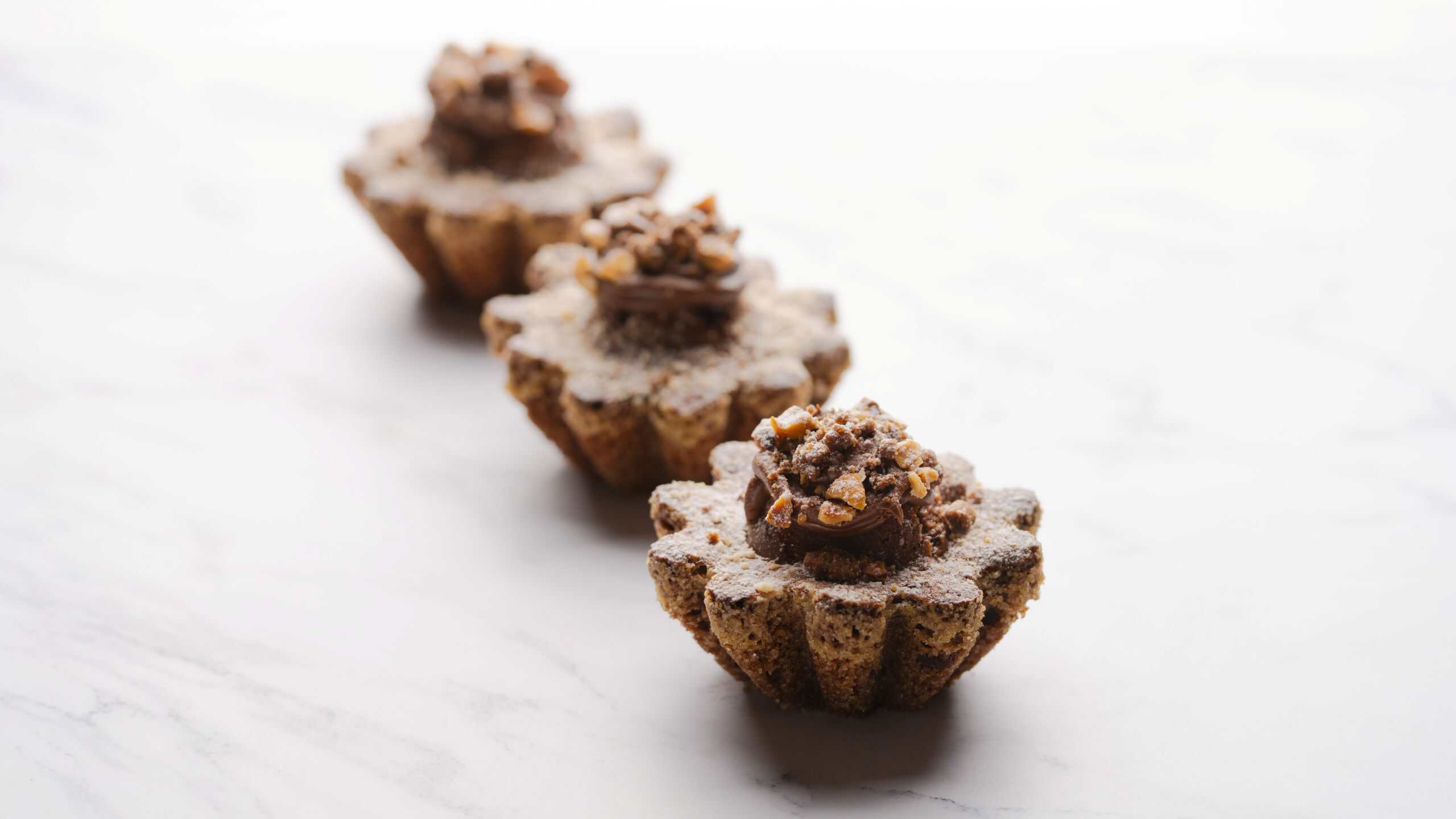 The Mira Hon Kong - COCO - Cafe Patisserie - Chocolate Muffin