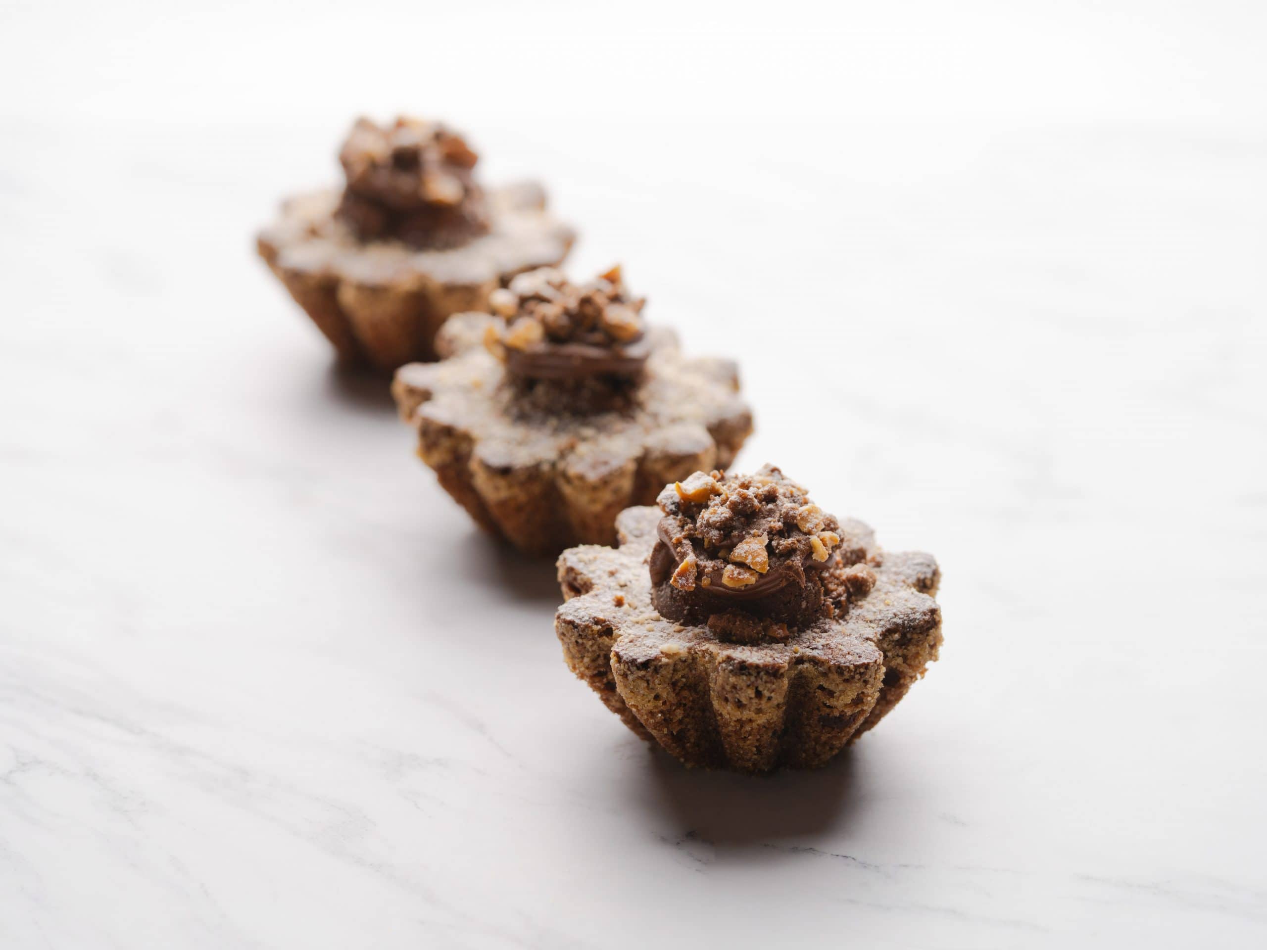 The Mira Hon Kong - COCO - Cafe Patisserie - Chocolate Muffin