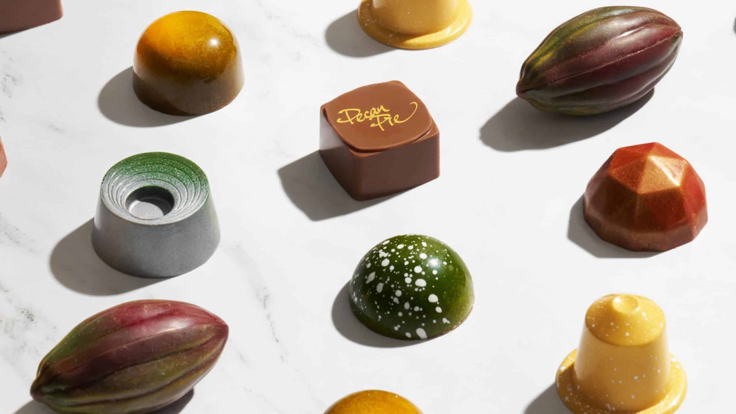 The Mira Hon Kong - COCO - Cafe Patisserie - Chocolate Collection