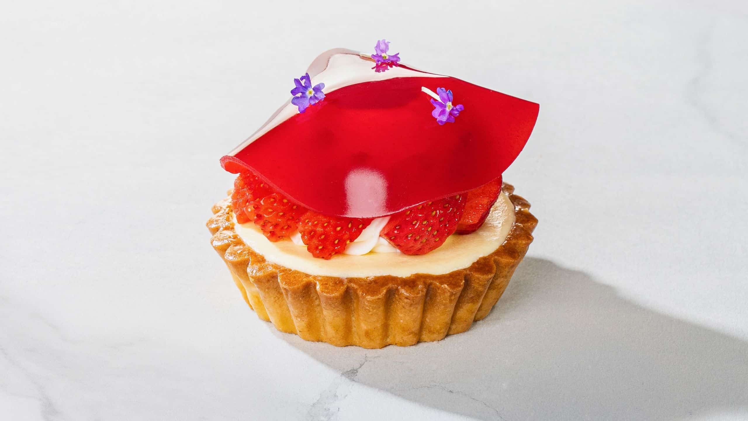 The Mira Hon Kong - COCO - Cafe Patisserie - Orchard Tart