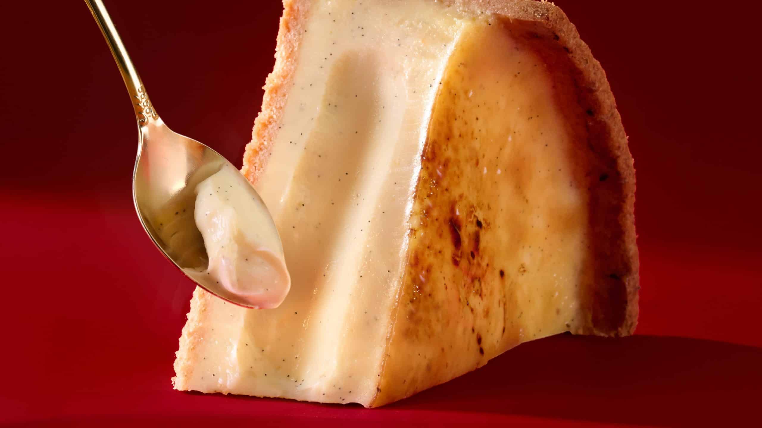 Authentic Parisian Flan Patissier at COCO, The Mira Hong Kong available in 6 irresistible flavours