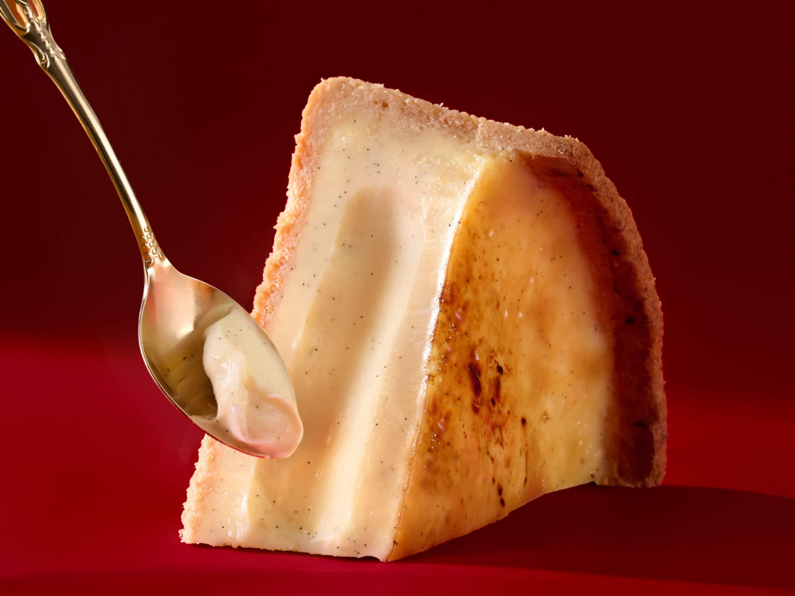 Authentic Parisian Flan Patissier at COCO, The Mira Hong Kong available in 6 irresistible flavours