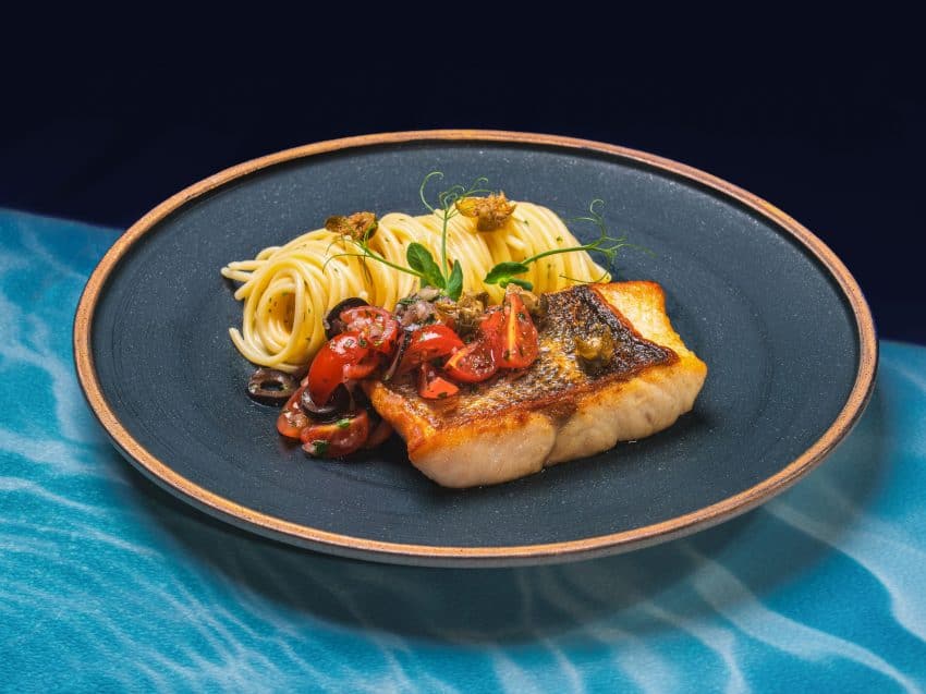 World Oceans Day - Sustainable SEAfood Festival 2026 - Yamm A La Carte Specials featuring Responsibly Sourced Seafood