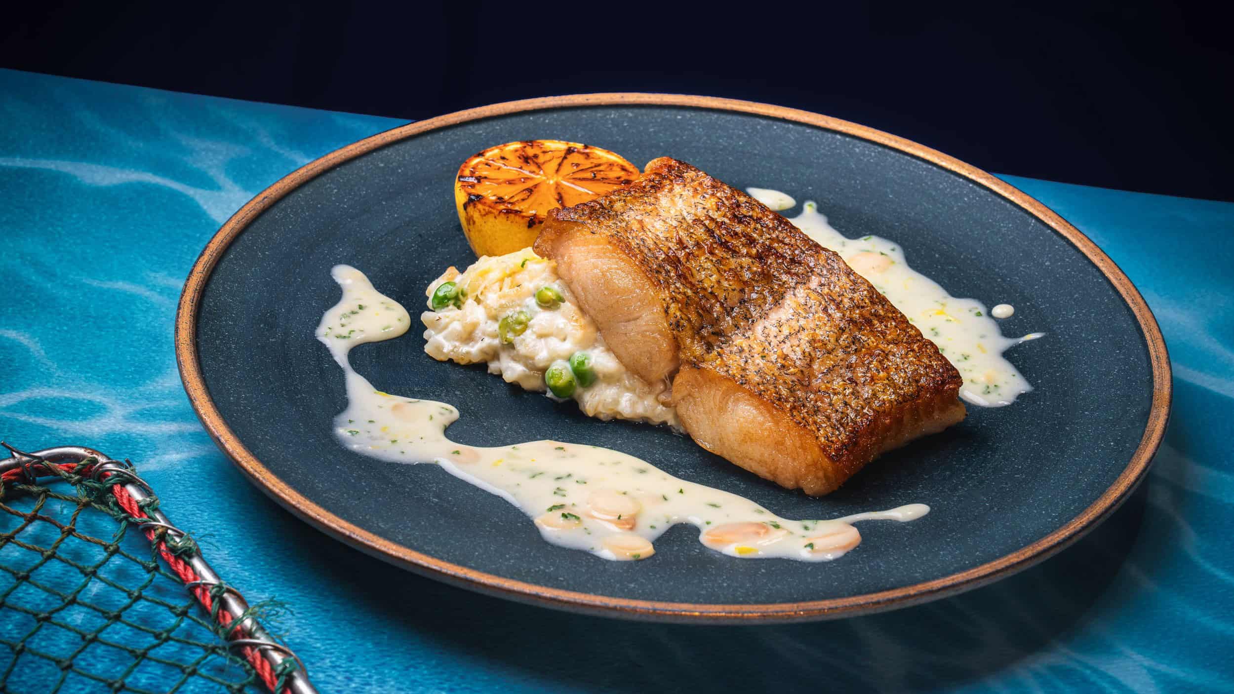 World Oceans Day - Sustainable SEAfood Festival 2026 - Yamm A La Carte Specials featuring Responsibly Sourced Seafood