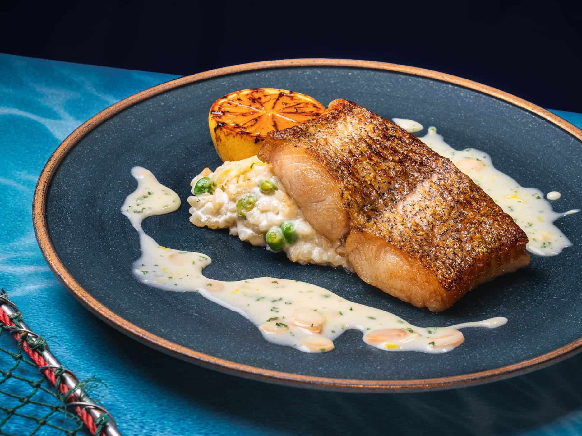 World Oceans Day - Sustainable SEAfood Festival 2026 - Yamm A La Carte Specials featuring Responsibly Sourced Seafood