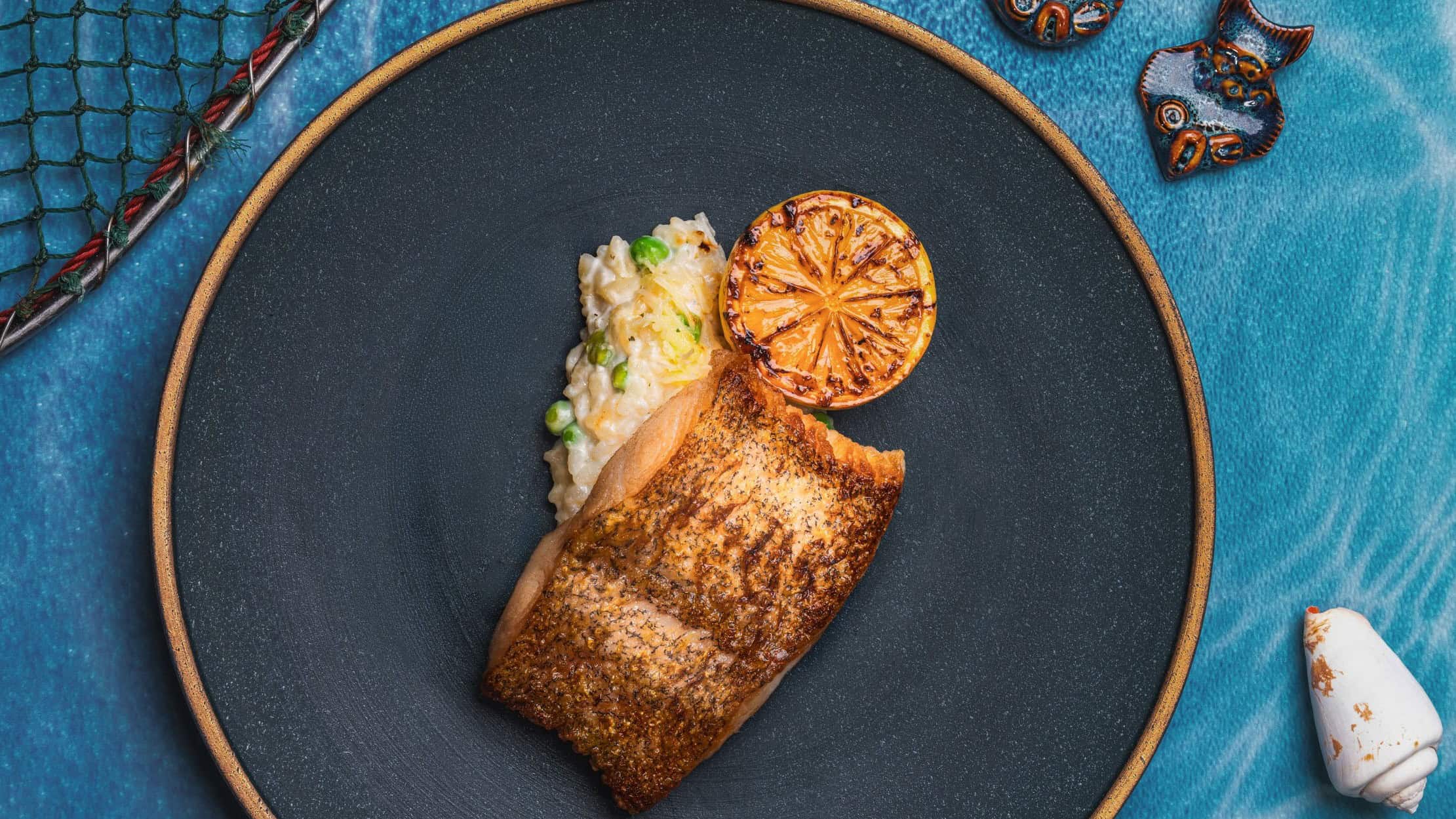 World Oceans Day - Sustainable SEAfood Festival 2026 - Yamm A La Carte Specials featuring Responsibly Sourced Seafood