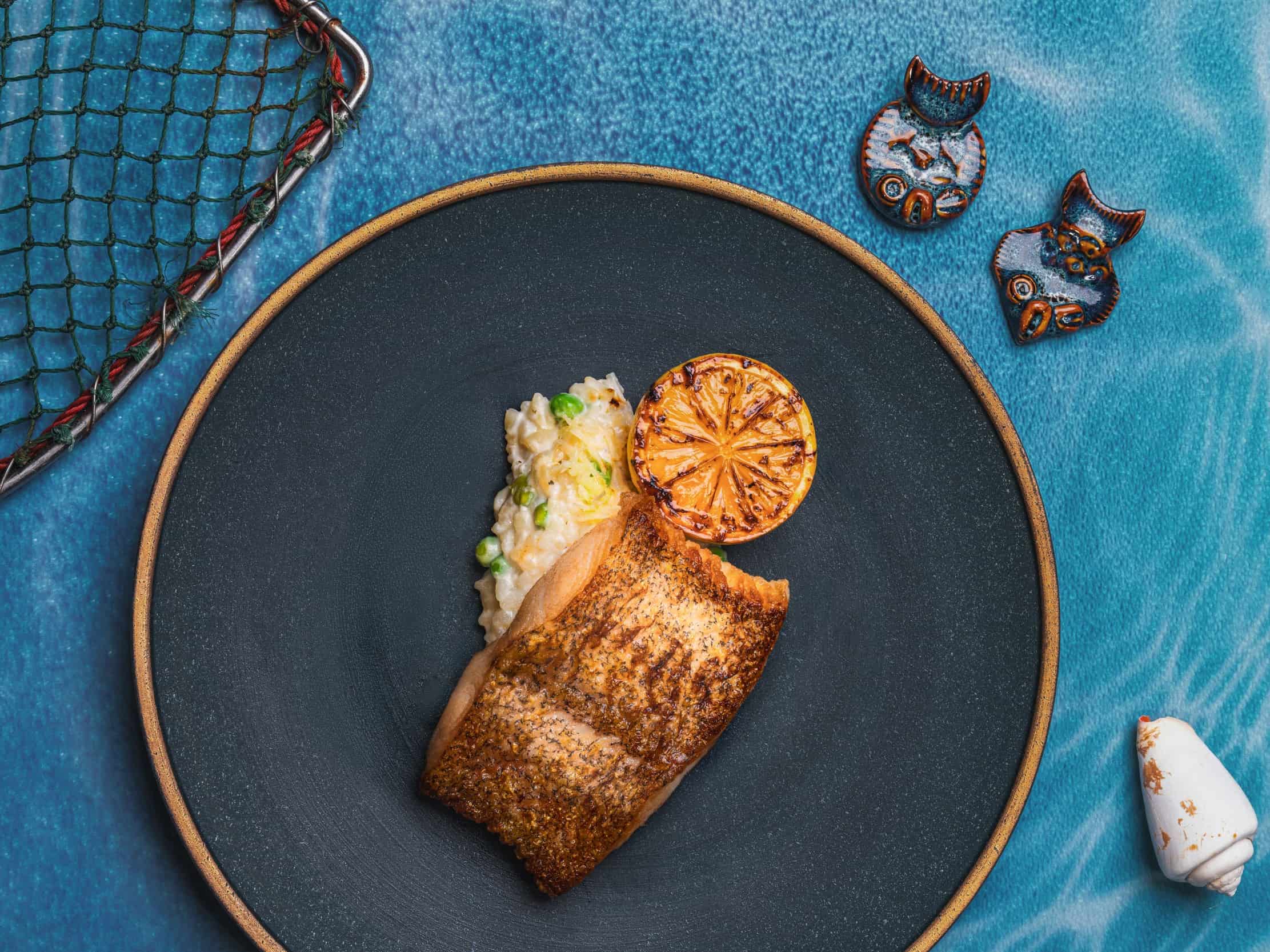 World Oceans Day - Sustainable SEAfood Festival 2026 - Yamm A La Carte Specials featuring Responsibly Sourced Seafood