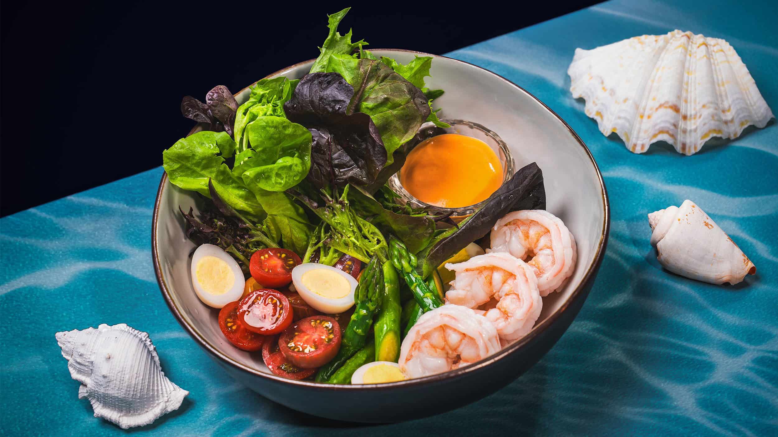 World Oceans Day - Sustainable SEAfood Festival 2026 - Yamm A La Carte Specials featuring Responsibly Sourced Seafood