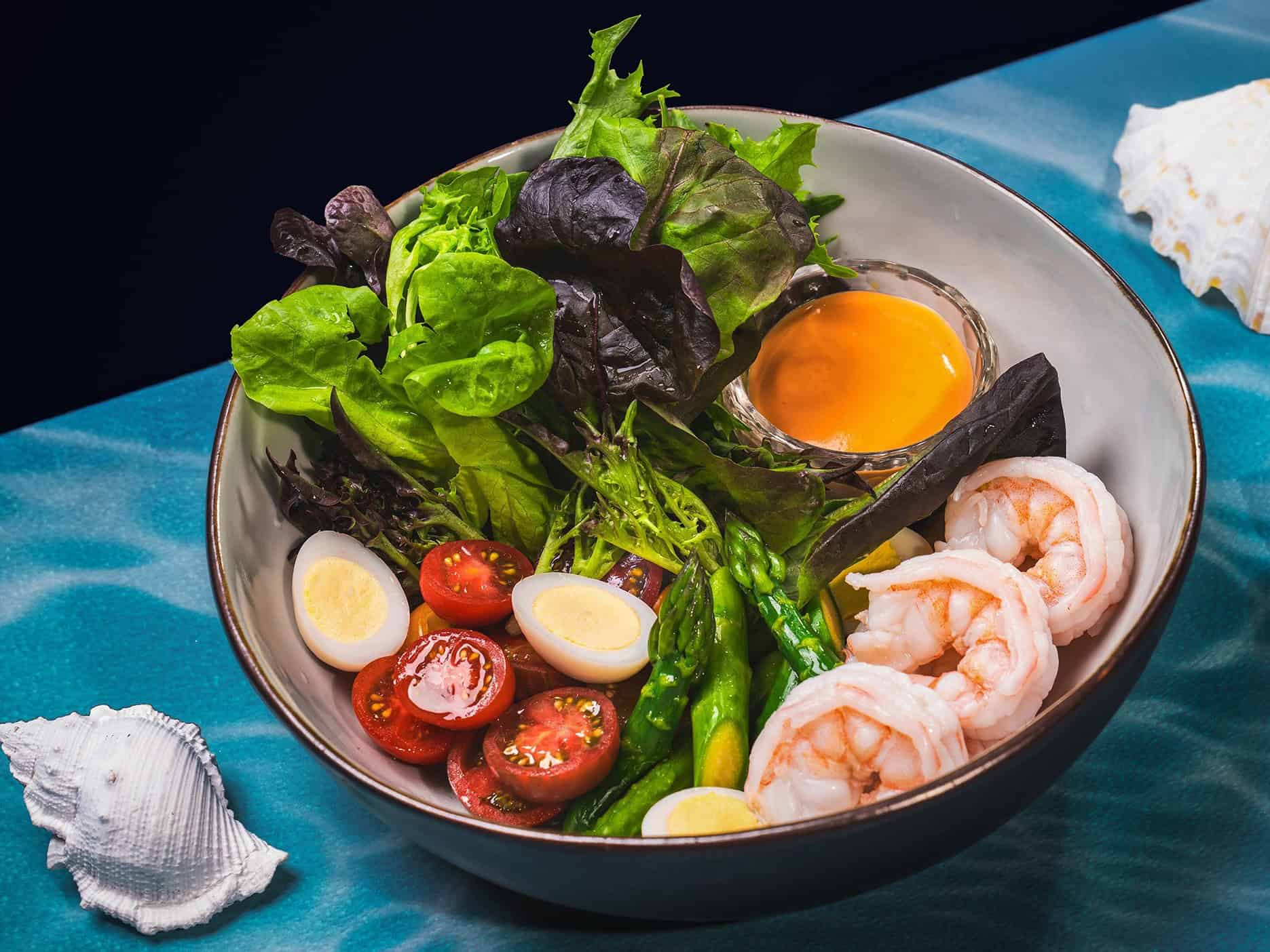 World Oceans Day - Sustainable SEAfood Festival 2026 - Yamm A La Carte Specials featuring Responsibly Sourced Seafood