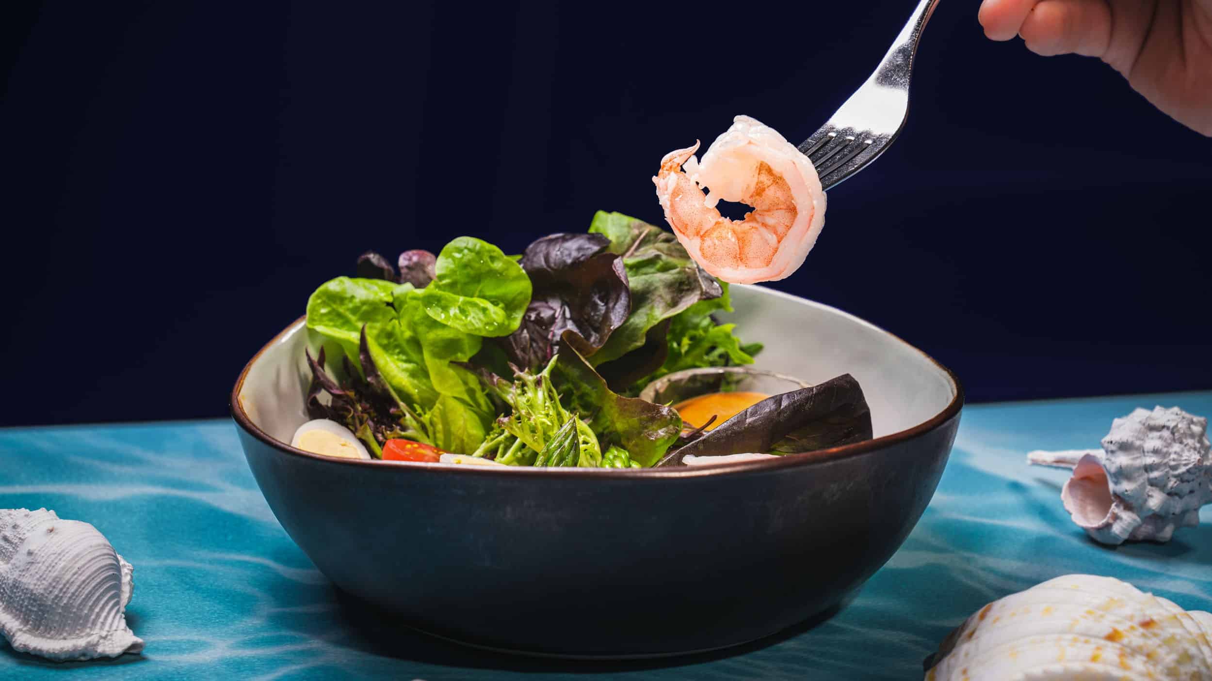 World Oceans Day - Sustainable SEAfood Festival 2026 - Yamm A La Carte Specials featuring Responsibly Sourced Seafood