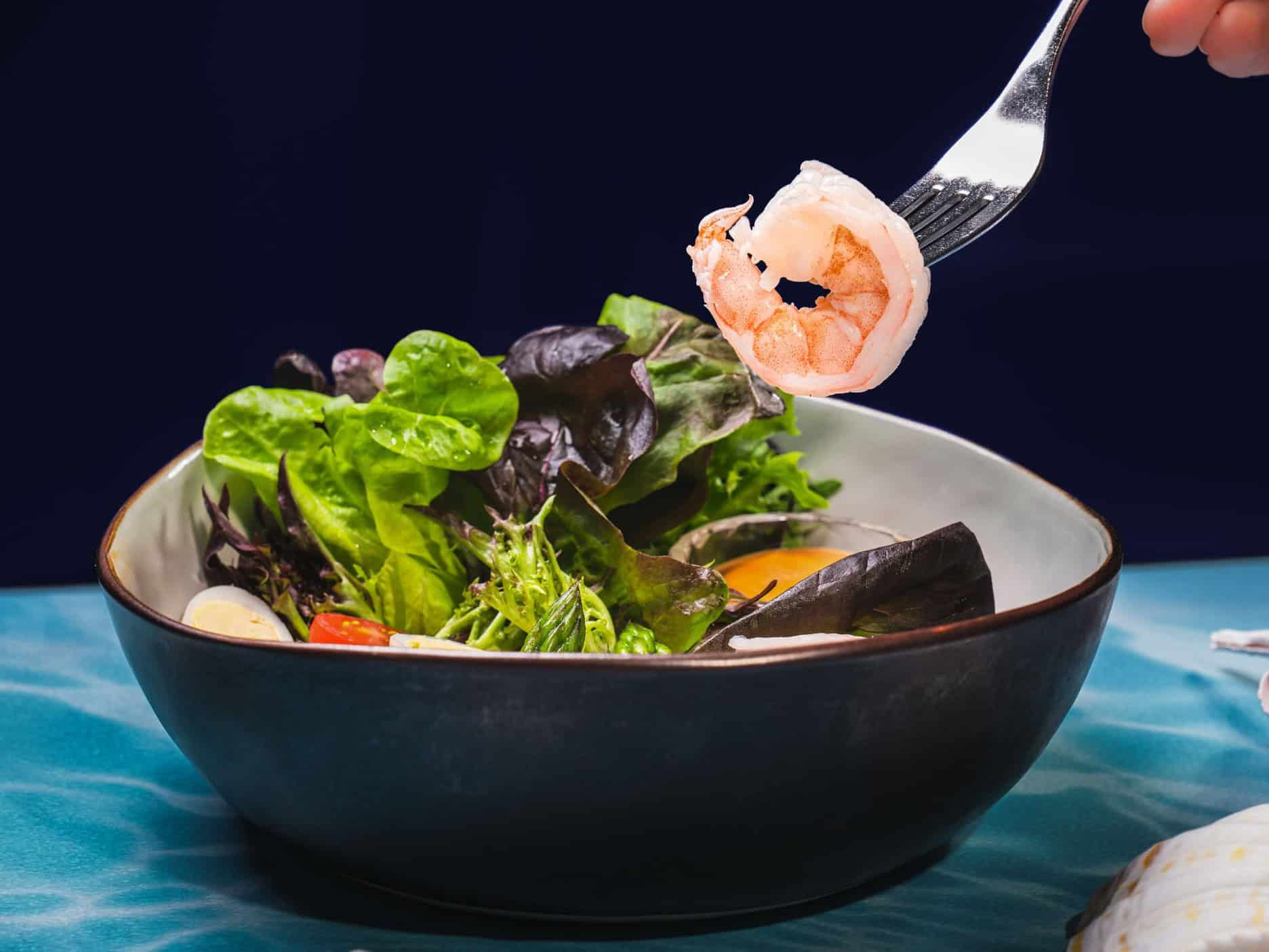 World Oceans Day - Sustainable SEAfood Festival 2026 - Yamm A La Carte Specials featuring Responsibly Sourced Seafood
