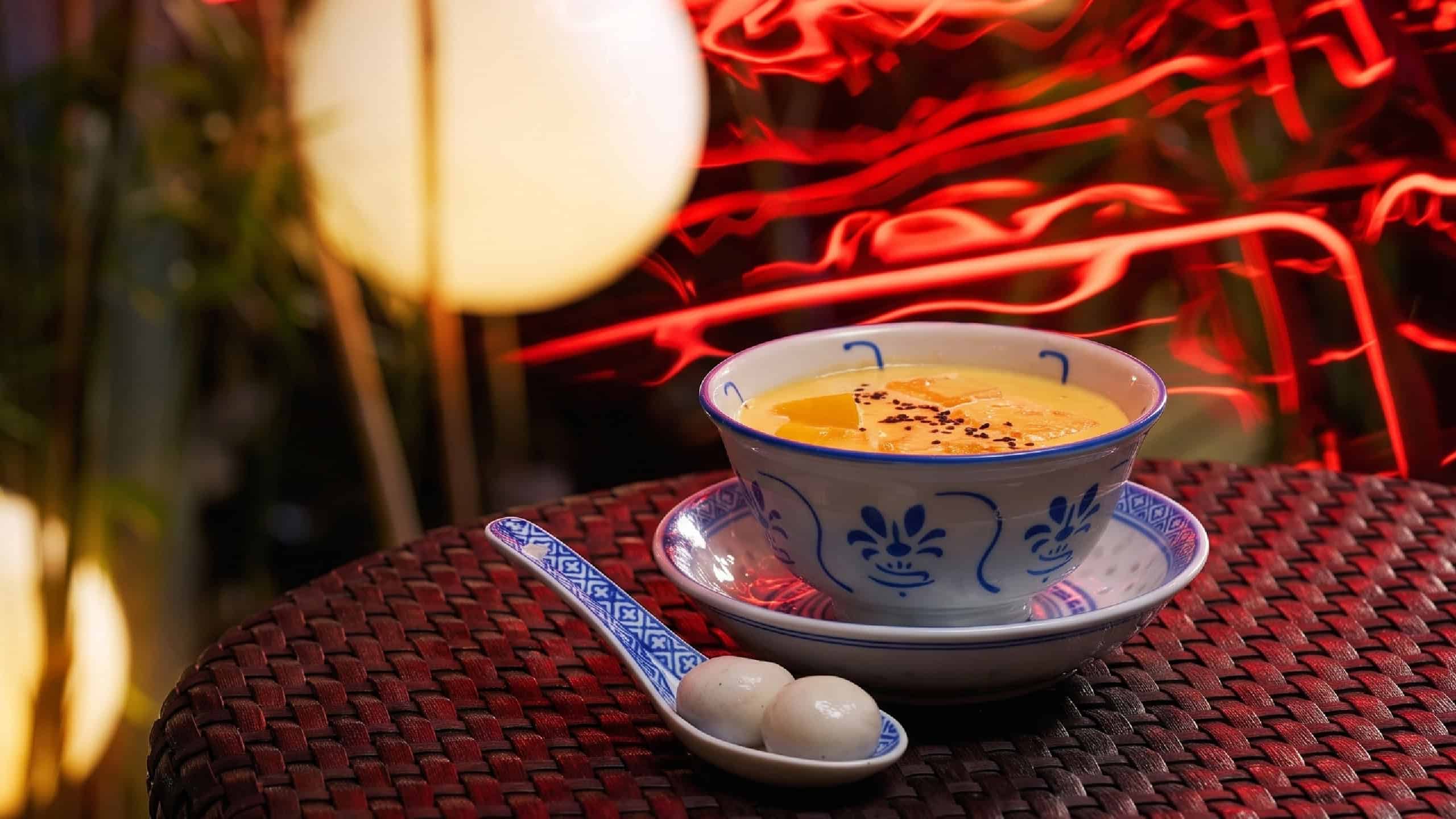 Vibes - Hong Kong Nostalgia Cocktails at The Mira- Tong Sui Po