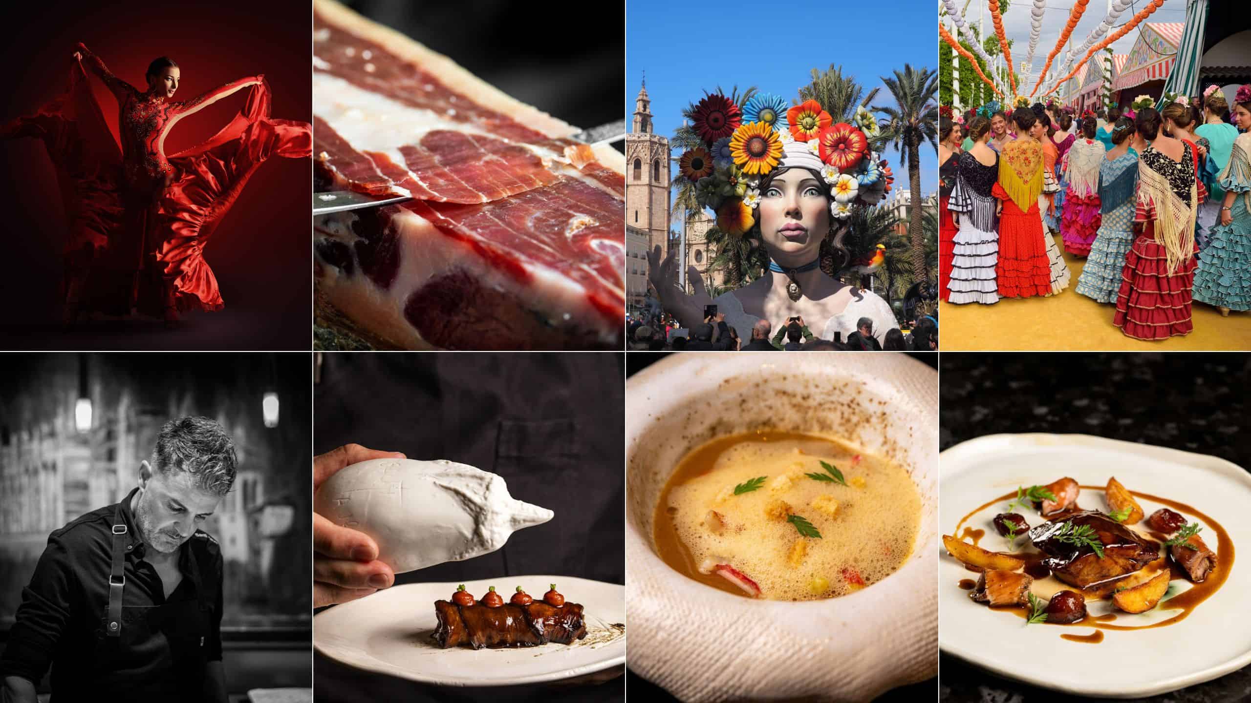 Spain in a Night at The Mira Hong Kong - Collaboration with Spanish Tourism, Spain's Consulate General in Hong Kong and Miramar Travel
