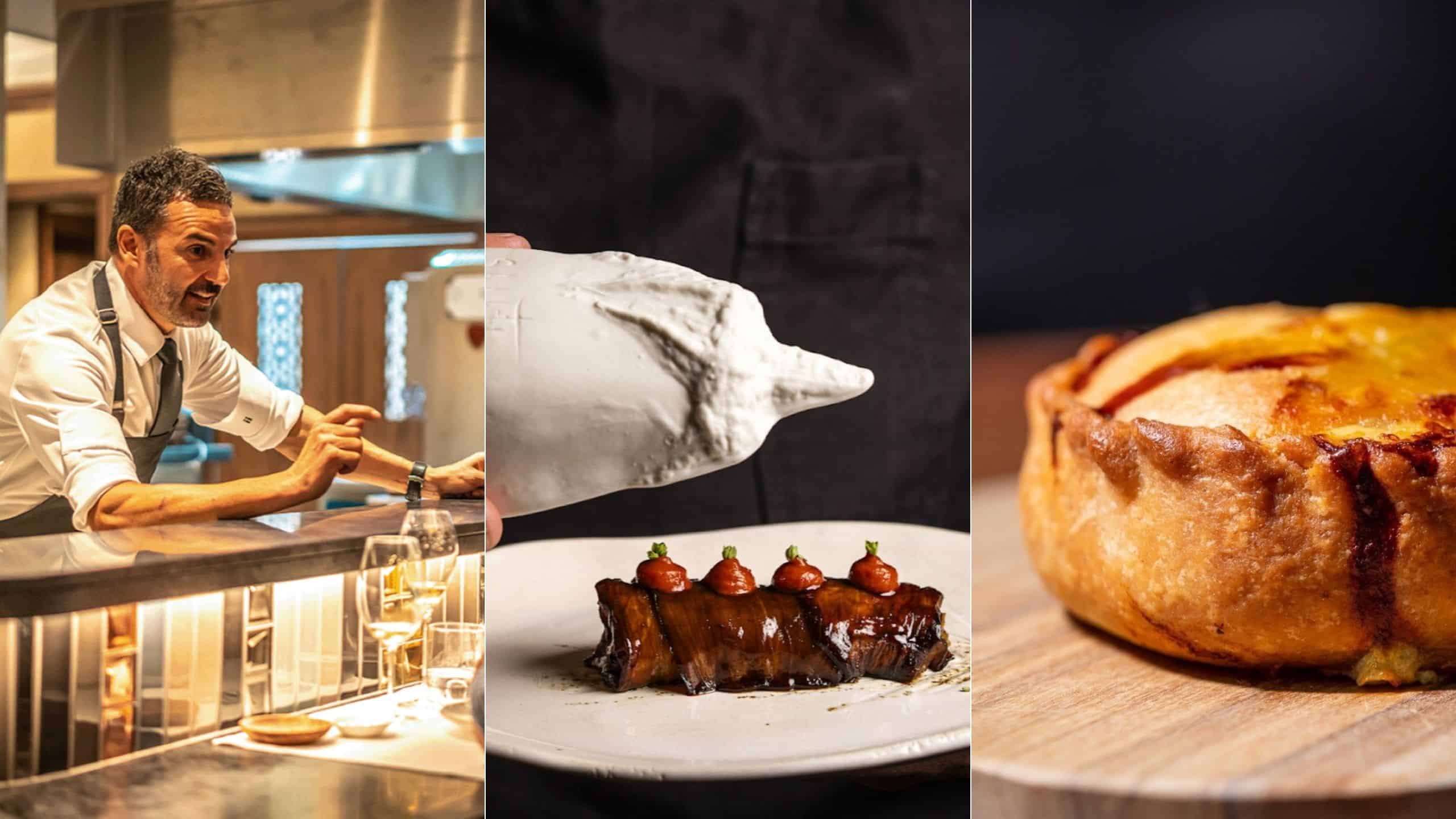 Spain in a Night at The Mira Hong Kong & Bygone Bounty of Mallorca by Michelin-starred Chef Santi Taura - Collaboration with Spanish Tourism, Spain's Consulate General in Hong Kong and Miramar Travel